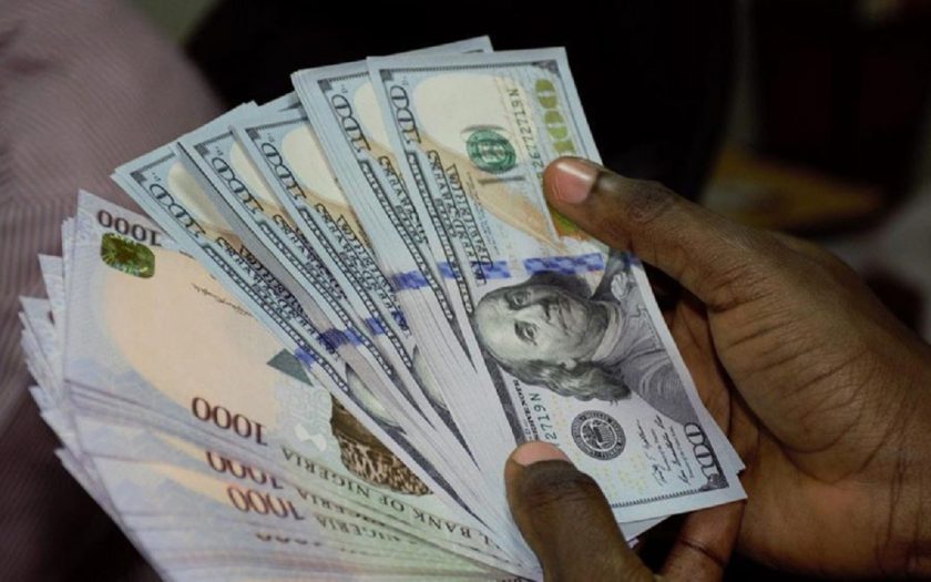 Naira Strengthens to N1251 as FX Inflows Rise 42%