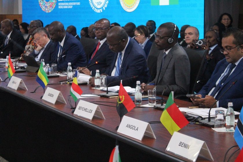 Nigeria, 11 Other Countries Seek Adequate, Affordable Financing Nigeria, 11 Other Countries Seek Adequate, Affordable Financing