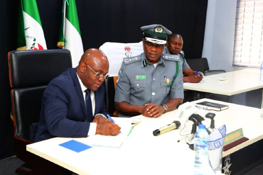 Nigeria Customs Service Deepens Ties With Benin Republic to Facilitate Trade
