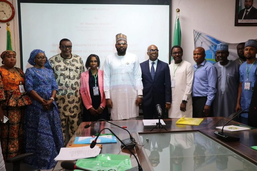 Nigeria Invests €48million in Phase 2 of Energy Support Programme (official Nigeria Invests €48million in Phase 2 of Energy Support Programme (official
