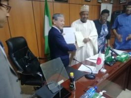 Nigeria, Japan Govts. Sign MoU on Rice Seeds Production Enhancement, Others