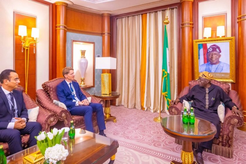 Nigeria Secures $600m Danish Shipping Seaport Infrastructure Investment Nigeria Secures $600m Danish Shipping Seaport Infrastructure Investment
