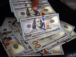 Nigeria US Dollar Bonds Yield Crossed 10%