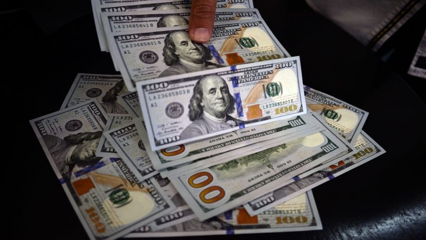 Nigeria Us Dollar Bonds Yield Crossed 10%