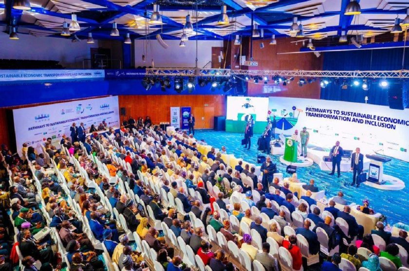 Nigeria Will Become a $1 Trillion Economy Thanks to FG's Policy Thrust, Says Group