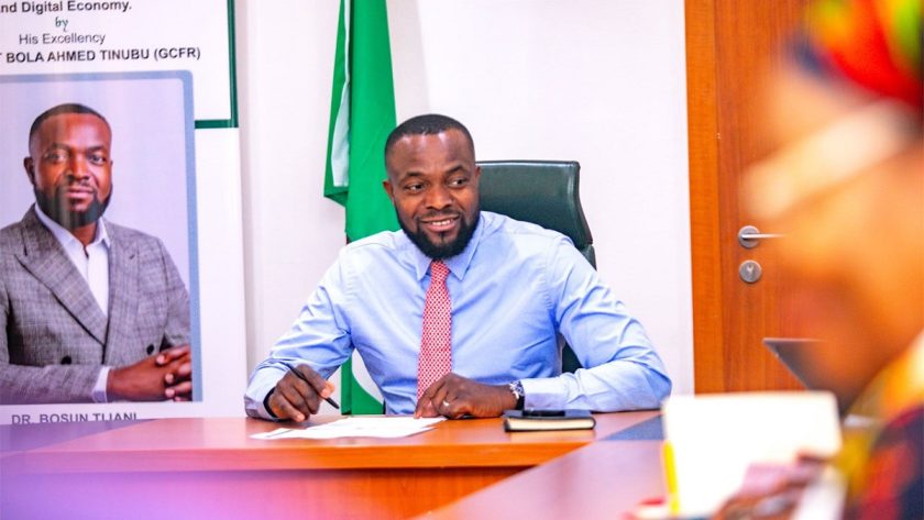 Nigeria ‘ll Lead Africa in Developing, Regulating AI Globally- FG