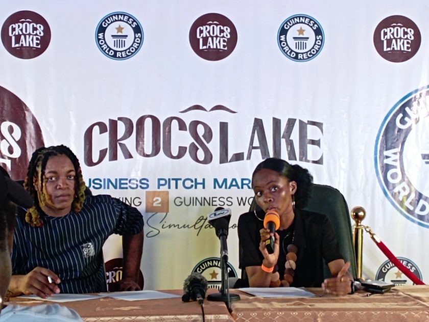 Nigerians Are Attempting to Simultaneously Break Two Guinness World Records Nigerians Are Attempting to Simultaneously Break Two Guinness World Records