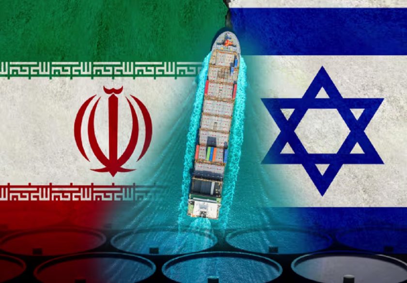 Oil Prices Spike As Israel Attacks Iran