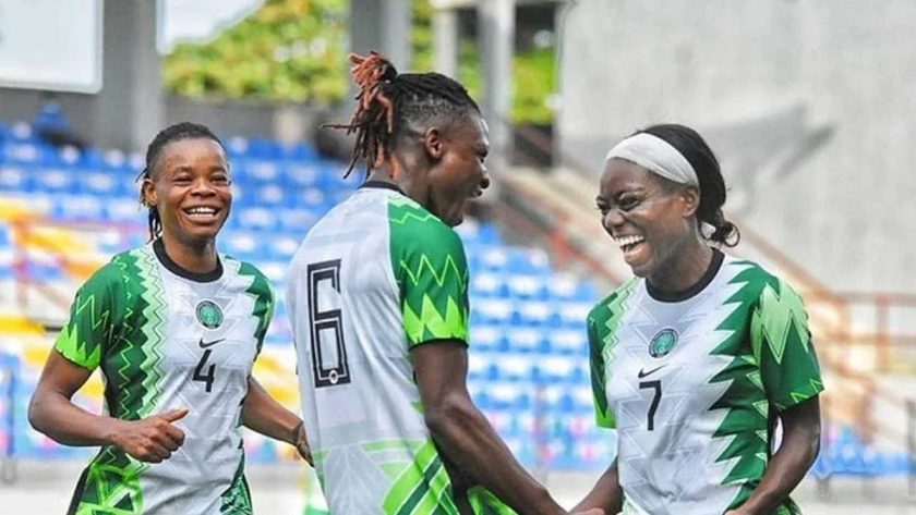 Olympic Qualifiers: Super Falcons Charged to Beat Banyana Banyana in S’Africa Olympic Qualifiers Super Falcons Charged to Beat Banyana Banyana in S’Africa
