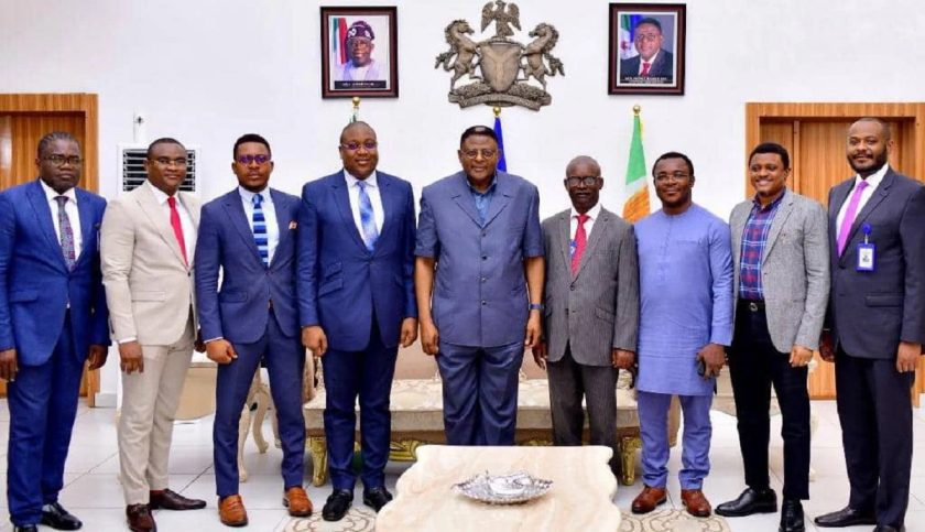 Otu Inaugurates Economic Management Team to Boost State’s Fortunes Otu Inaugurates Economic Management Team to Boost State’s Fortunes