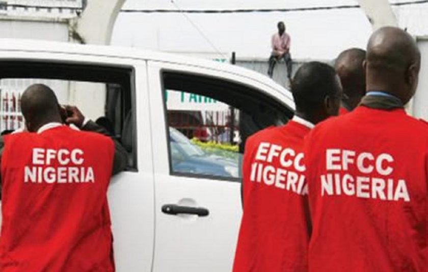 Our Anti-Corruption Fight ‘ll Spare No One – EFCC Our Anti-Corruption Fight ‘ll Spare No One – EFCC