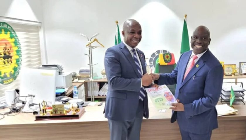 PETAN Strengthens Collaboration with NUPRC, Pledges to Enhance Nigeria’s Oil Output.