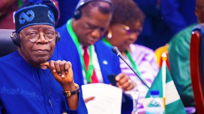 President Tinubu Urges ECOWAS to Direct Election of Members