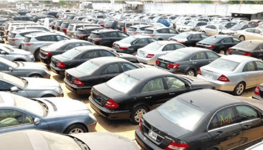 Prices of Used Cars Declined by 14.7%