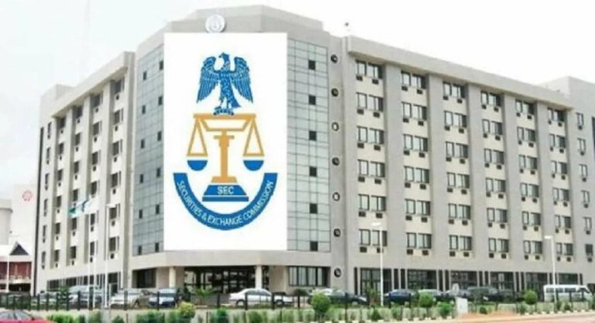 SEC Supports Mutual Fund With N18.2bn–Official SEC Supports Mutual Fund With N18.2bn–Official