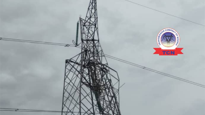 TCN Towers Vandalised Along Jos-Gombe 330KV Transmission Line TCN Towers Vandalised Along Jos-Gombe 330KV Transmission Line
