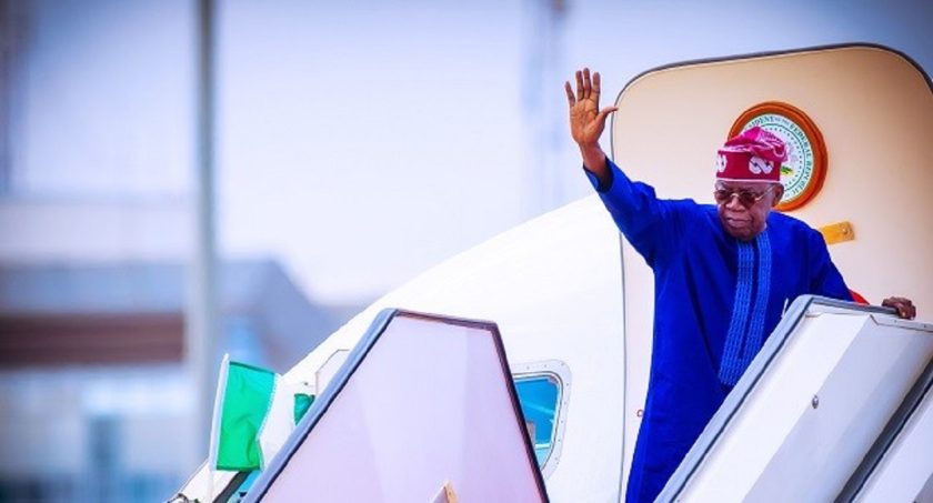 Tinubu to Visit Netherlands, Attend Economic Summit in Saudi