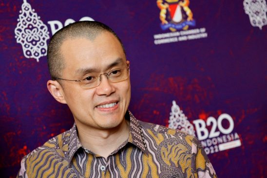 U.S Seeks 3-Year Jail for Binance Founder Changpeng Zhao