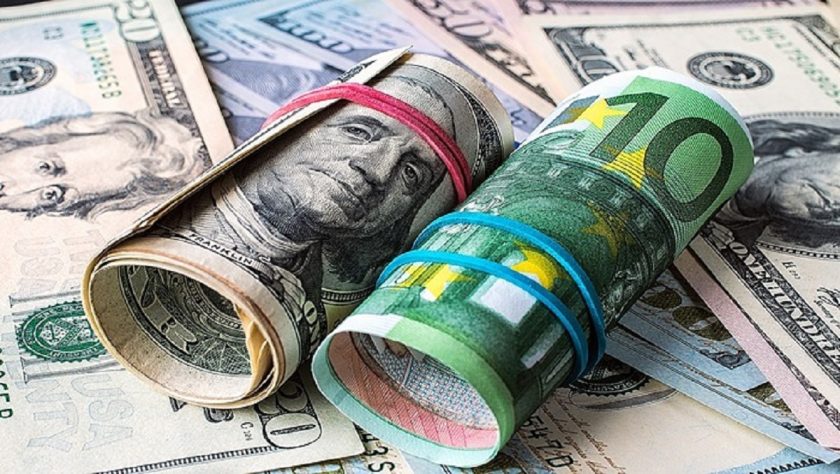 US Dollar Weakens Versus GBP, EUR Ahead of Retail Data US Dollar Weakens Versus GBP, EUR Ahead of Retail Data