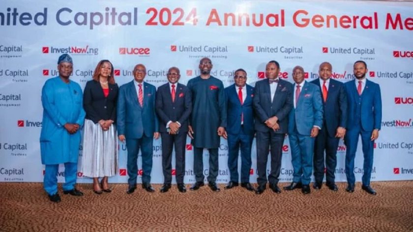 United Capital Shareholders Approve N10.8Bn Dividend