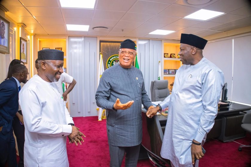 Utilising Gas Resources in States will Resuscitate Ailing Industries – Ekpo