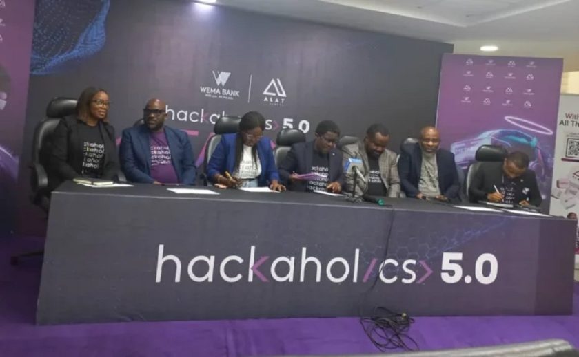 Wema Bank Earmarks N70m for Hackaholics Contest