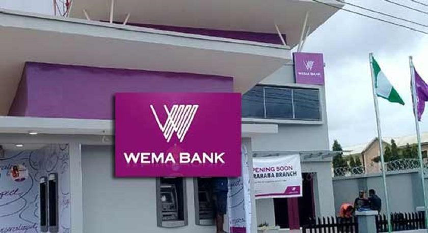Wema Bank Profit Grows By 80% To N9.67Bn In Q1