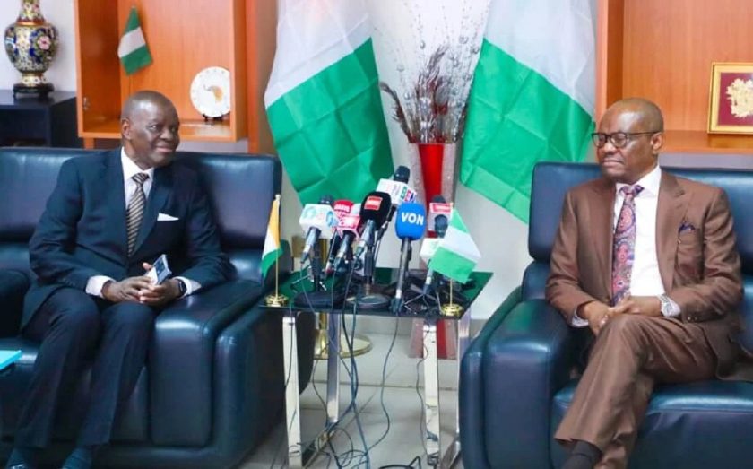 Wike Harps on Stronger Cooperation Among African Countries for Sustainable Dev’t
