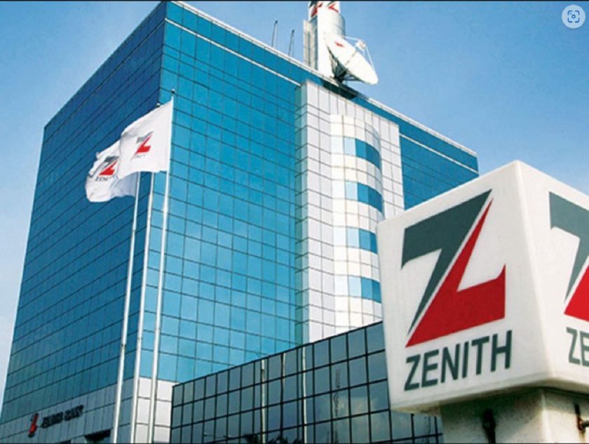 Zenith Bank Shrinks after Audited Report Delay Notice Zenith Bank Shrinks after Audited Report Delay Notice