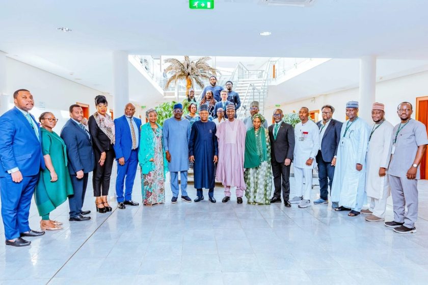 i-DICE Programme Will Redefine Nation’s Digital and Creative Landscape, Shettima i-DICE Programme Will Redefine Nation’s Digital and Creative Landscape, Shettima