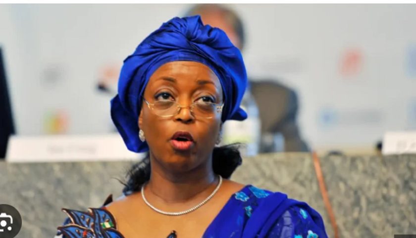 $2.5bn Fraud: EFCC to Join Forces with UK Prosecutors in Diezani’s Case $2.5bn Fraud: EFCC to Join Forces with UK Prosecutors in Diezani’s Case