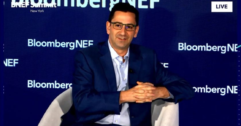 AI will Stop Anti-ESG Backlash: CEO