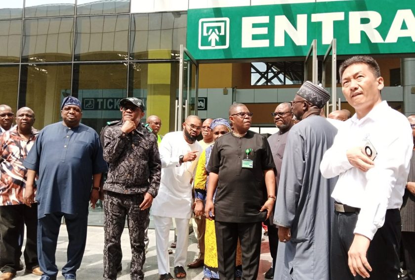 Abuja Light Rail Ready For Commercial Operations – Wike