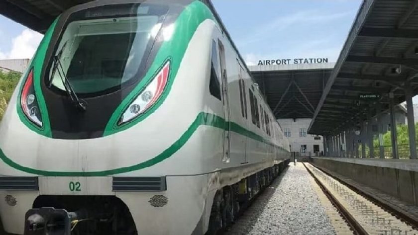 Abuja Metro Line: Tinubu Requests Extension of Free Ride Abuja Metro Line: Tinubu Requests Extension of Free Ride