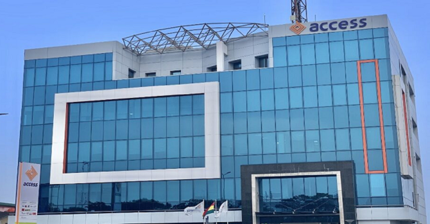 Access Holdings Profit Rises by 122% to N159bn in Q1 Access Holdings Profit Rises by 122% to N159bn in Q1