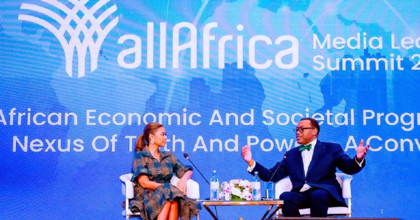 AfDB Urges Media Transformation to Uplift Africas Global Narrative
