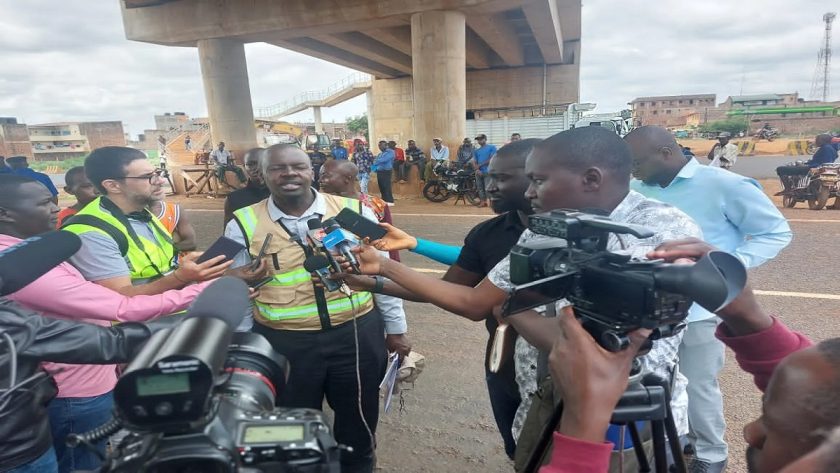 Afdb’s €209.17 Kenyan Highway Project To Be Completed In December