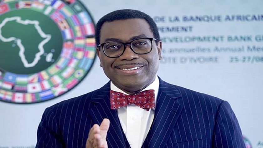 Africa will Drive Global Agenda on Renewable Energy- AfDB President Africa will Drive Global Agenda on Renewable Energy- AfDB President