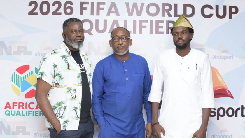 AfroSport Bags Broadcast Right for World Cup Qualifiers – Official