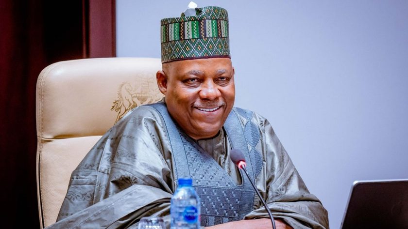 Aircraft Technical Fault: Shettima Aborts Us Trip, Send Tuggar