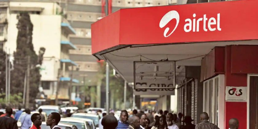 Airtel Africa Plunged by 10.3% after Earnings Storm
