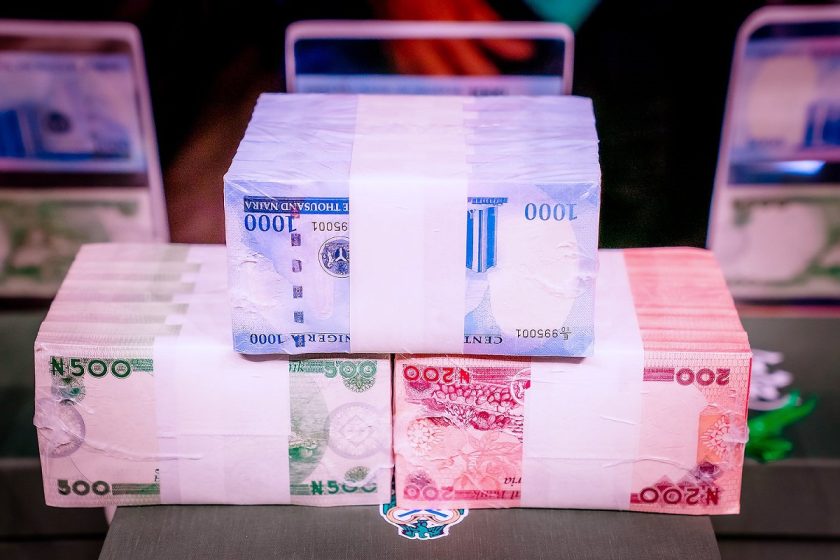 Bleak Outlook For Naira As Exchange Rate Hits N1533.99