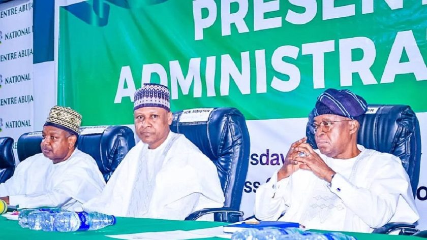 Blue Economy Targets N2trn Annual Revenue by 2027- Oyetola Blue Economy Targets N2trn Annual Revenue by 2027- Oyetola