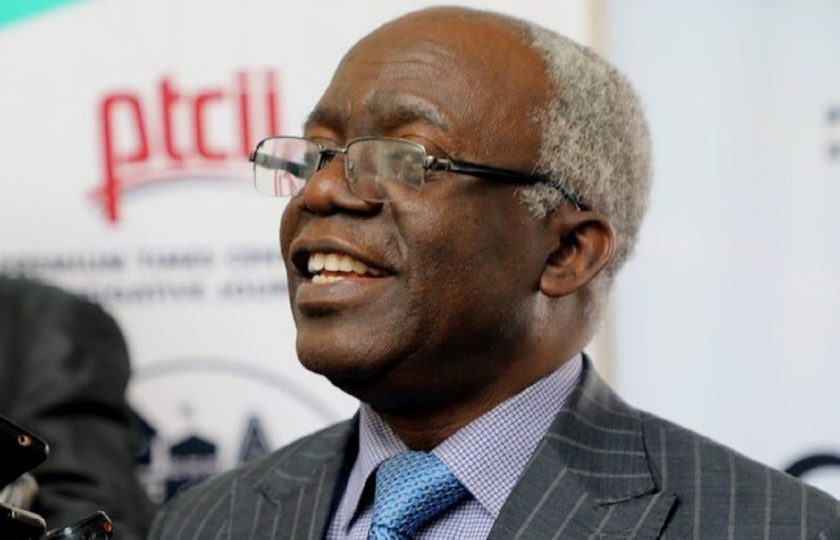 CBN Misinterprets Cyber Security Provisions - Falana