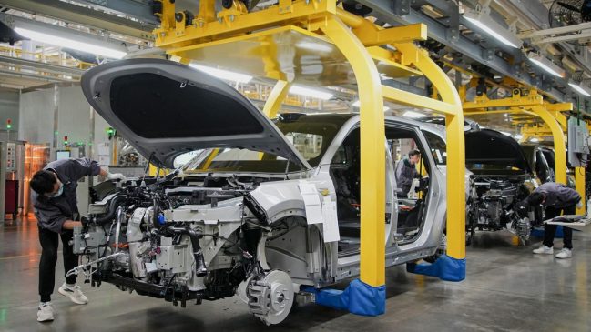 China Accuses Biden of Tariffs Hike on Electric Cars 1 China Accuses Biden of Tariffs Hike on Electric Cars