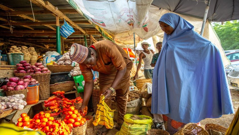 Cost Of Healthy Diet Stands At N1,035 In April–Nbs