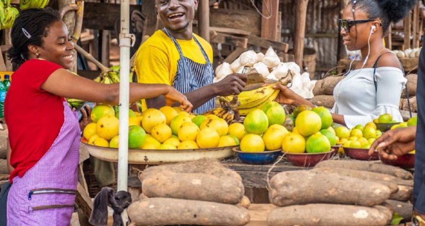 Cost Of Healthy Diet Stood At N982 In March–Nbs