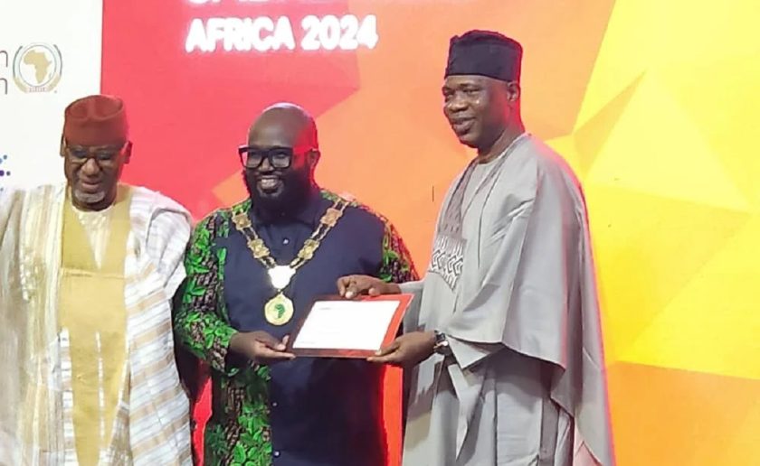 Customs Boss Bags Pr Impact Award