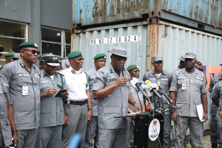 Customs Generated N40.8Bn In 4 Months In Kano – Comptroller