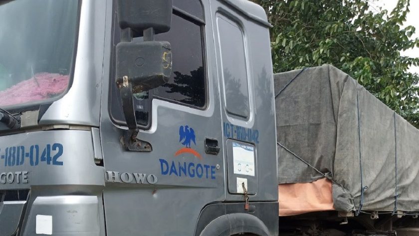 Dangote Cement Reveals Plan To Run Trucks On Cng By 2025